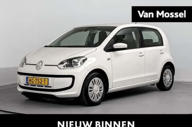 Volkswagen Up! (2015) thumbnail 1