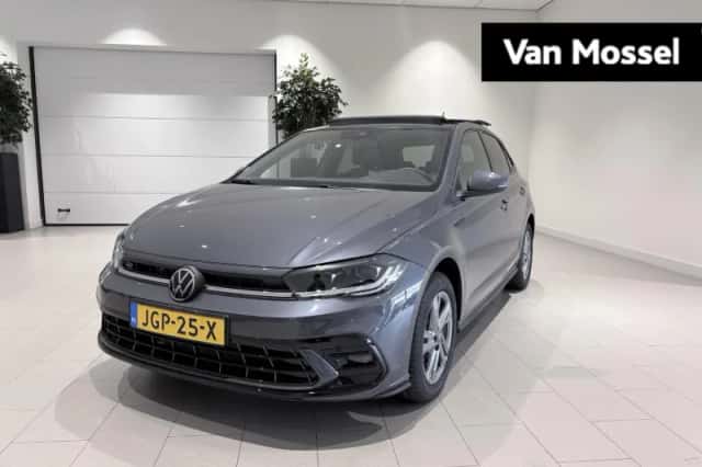 Volkswagen Polo (2025) thumbnail 1