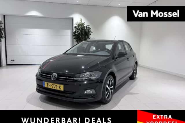 Volkswagen Polo (2018) thumbnail 1