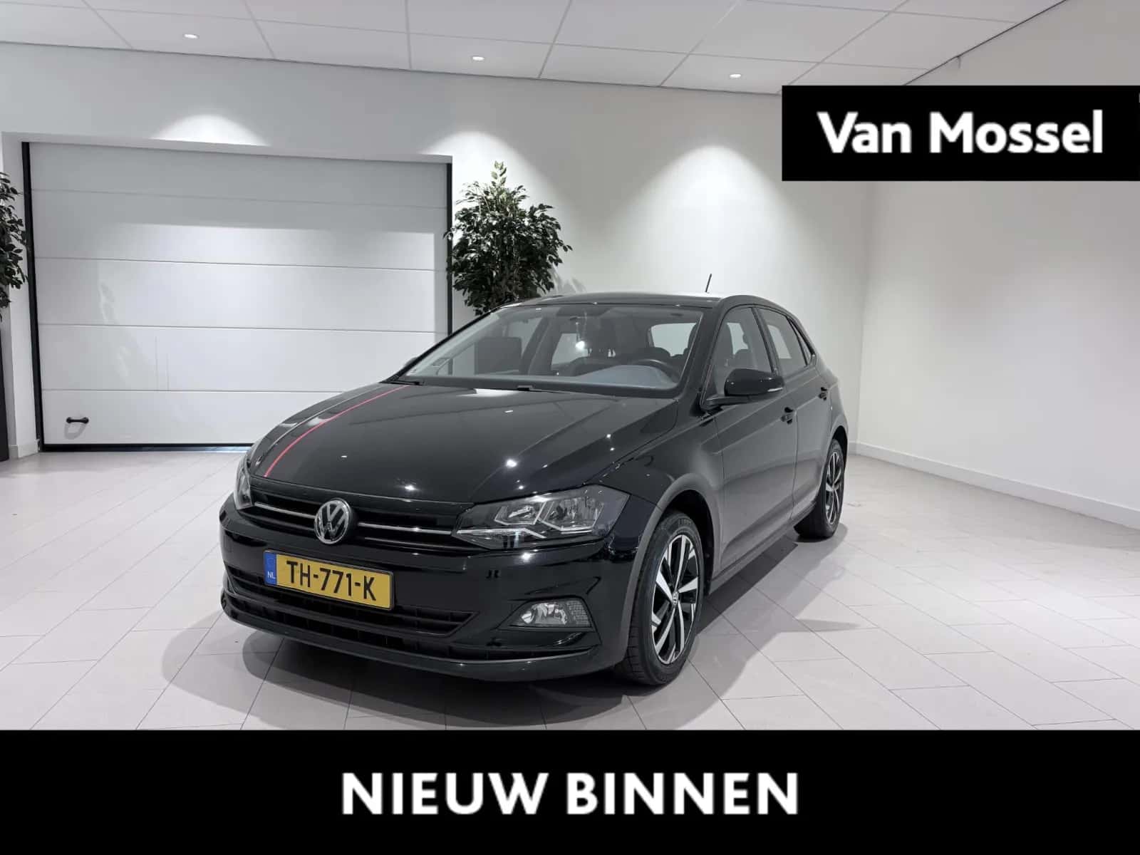 Volkswagen Polo (2018) — foto 1