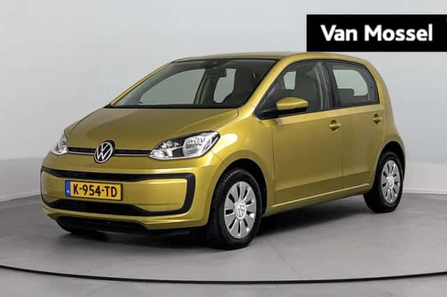 Volkswagen Up! (2021) thumbnail 1