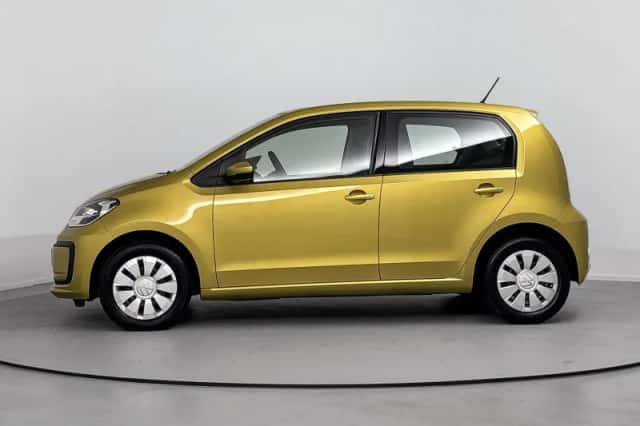 Volkswagen Up! (2021) thumbnail 2
