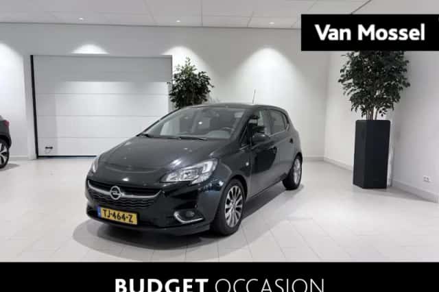 Opel Corsa (2018) thumbnail 1