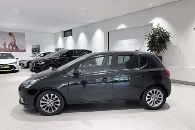 Opel Corsa (2018) thumbnail 2
