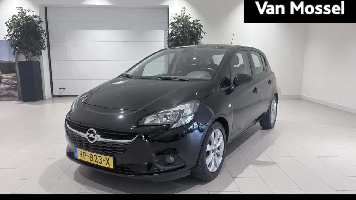 Opel Corsa (2018) — foto 1