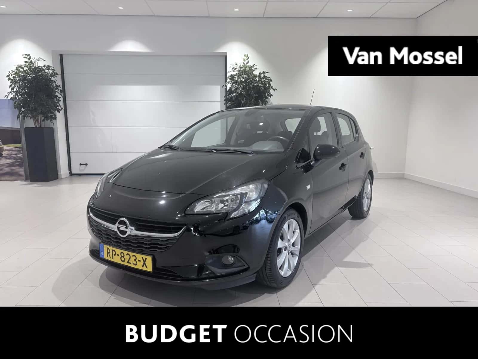 Opel Corsa (2018) — foto 1
