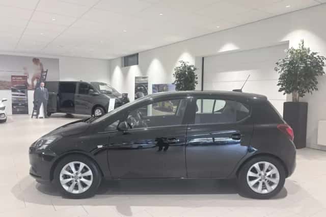 Opel Corsa (2018) thumbnail 3