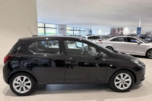 Opel Corsa (2018) thumbnail 4