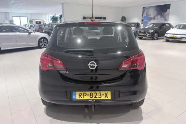 Opel Corsa (2018) thumbnail 6