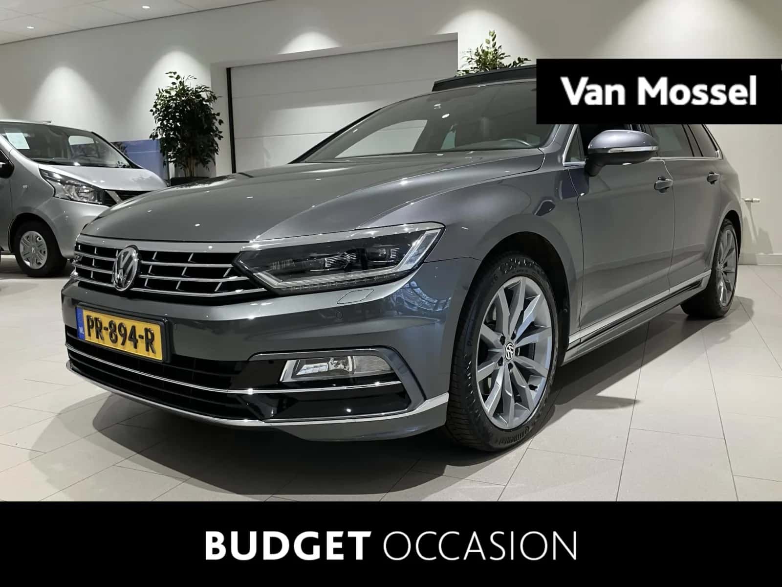Volkswagen Passat (2017) — foto 1