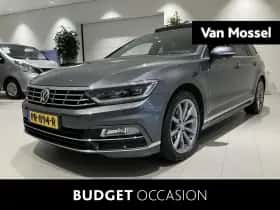 Volkswagen Passat (2017) thumbnail 1