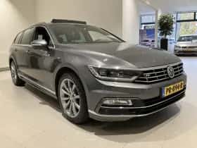 Volkswagen Passat (2017) thumbnail 11