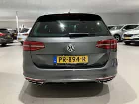 Volkswagen Passat (2017) thumbnail 6