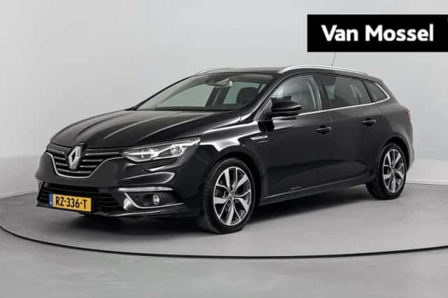 Renault Mégane (2018) thumbnail 1