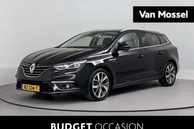 Renault Mégane (2018) thumbnail 1