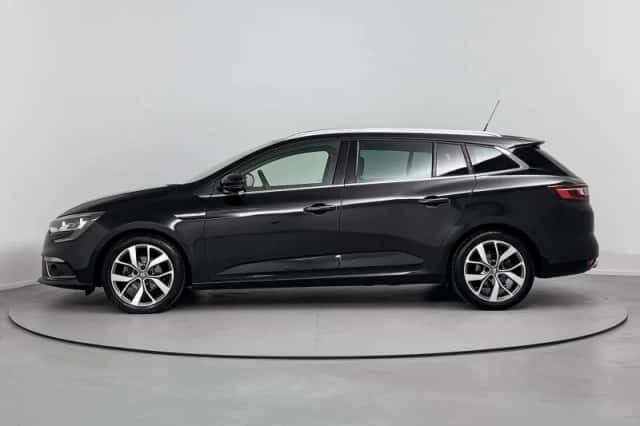 Renault Mégane (2018) thumbnail 2