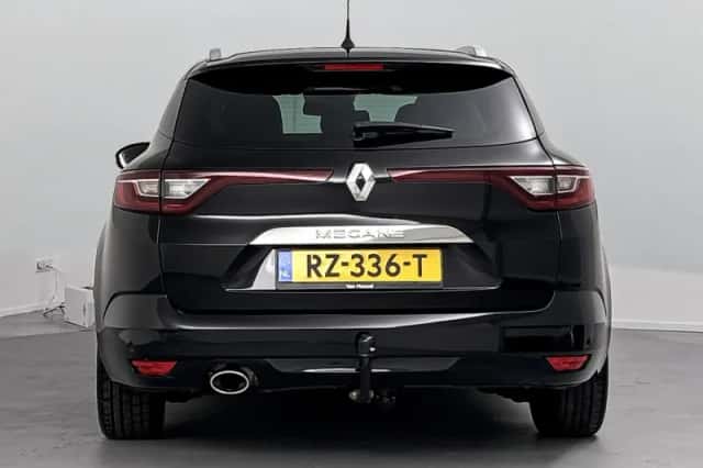 Renault Mégane (2018) thumbnail 3