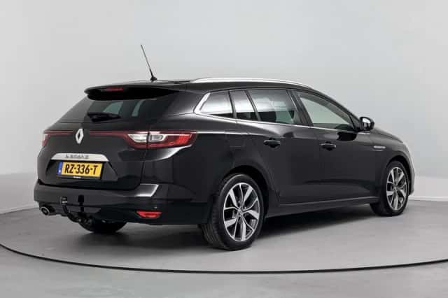 Renault Mégane (2018) thumbnail 4