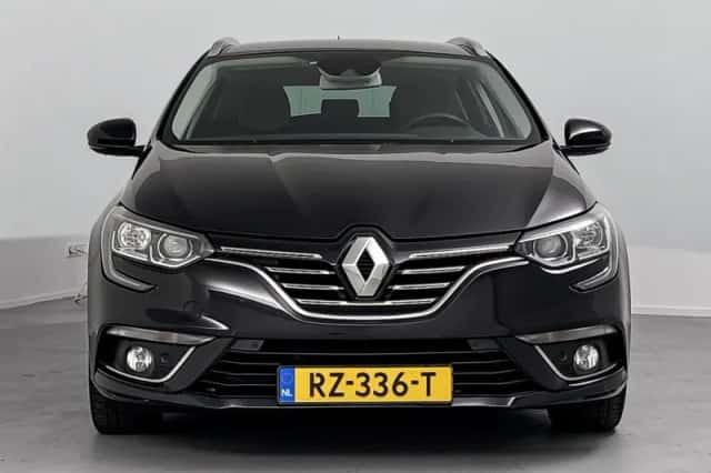 Renault Mégane (2018) thumbnail 5