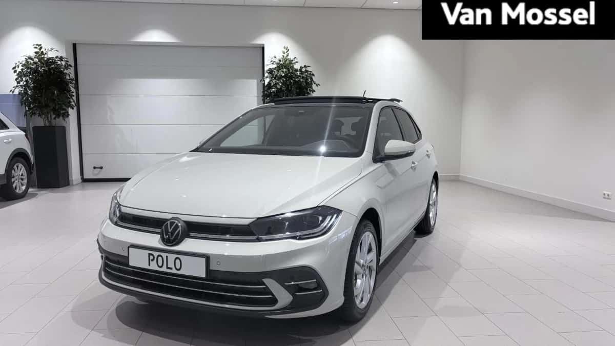 Volkswagen Polo (2025) — foto 1