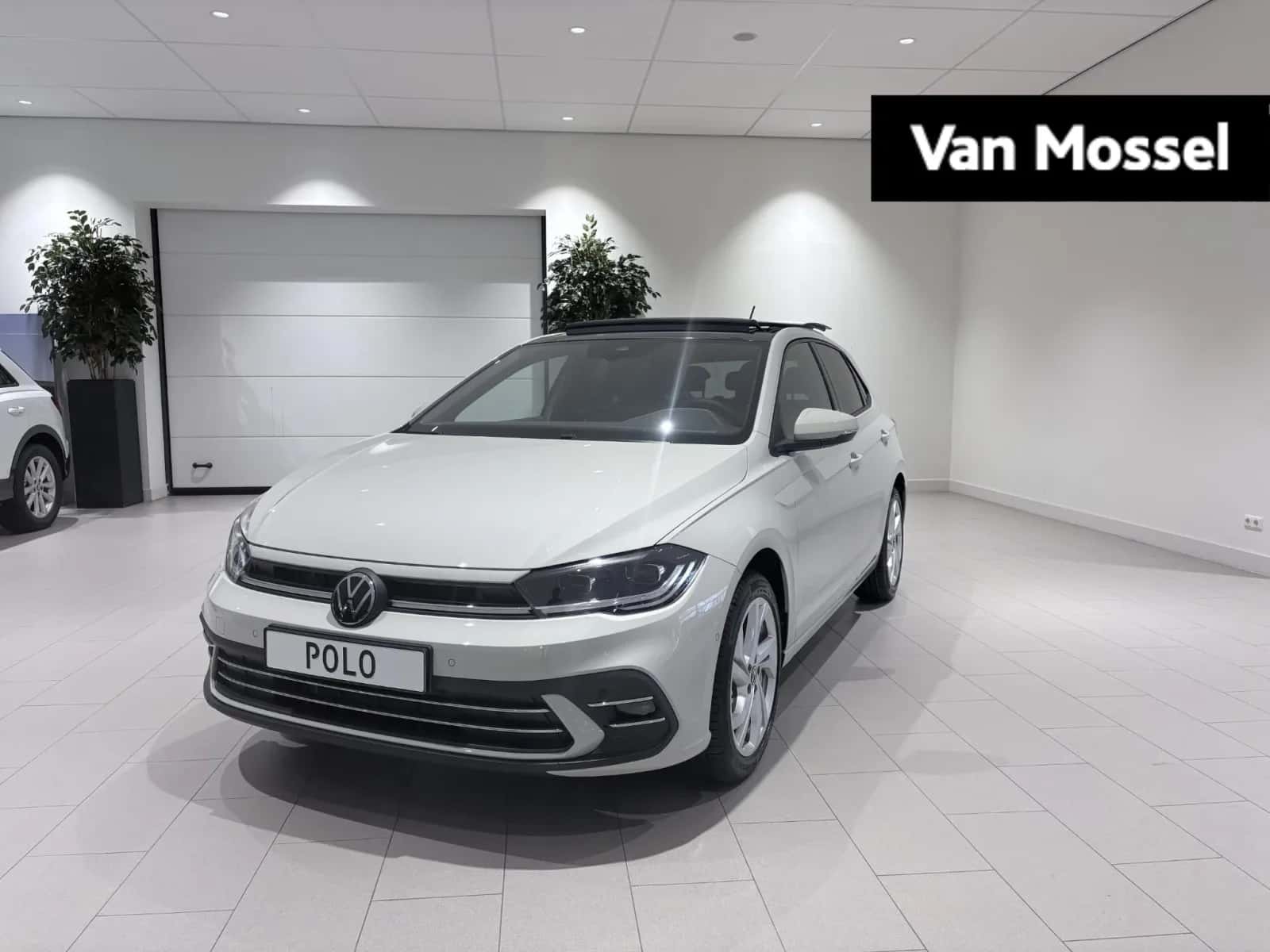Volkswagen Polo (2025) — foto 1
