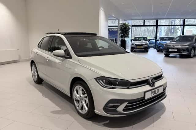 Volkswagen Polo (2025) thumbnail 8
