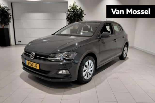 Volkswagen Polo (2020) thumbnail 1