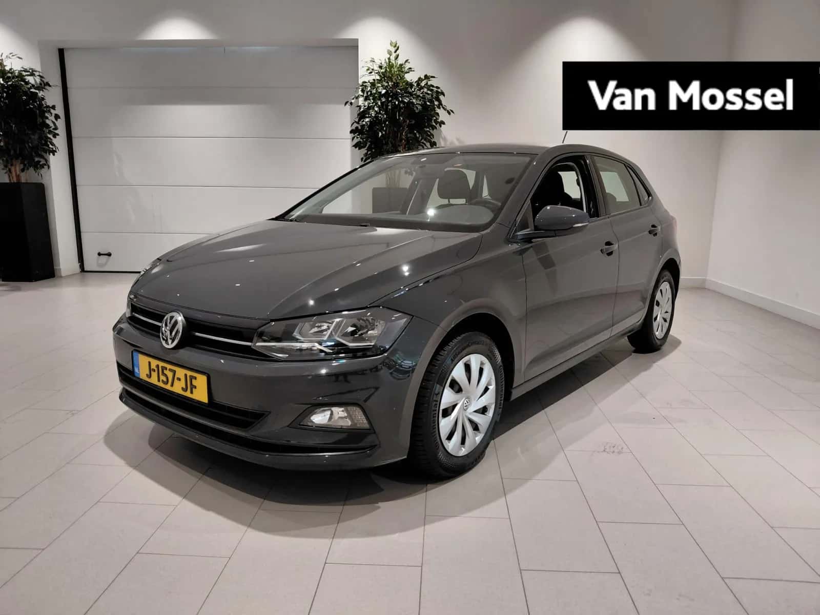 Volkswagen Polo (2020) — foto 1