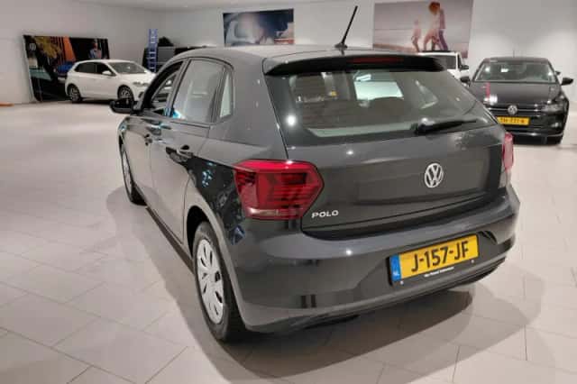 Volkswagen Polo (2020) thumbnail 4