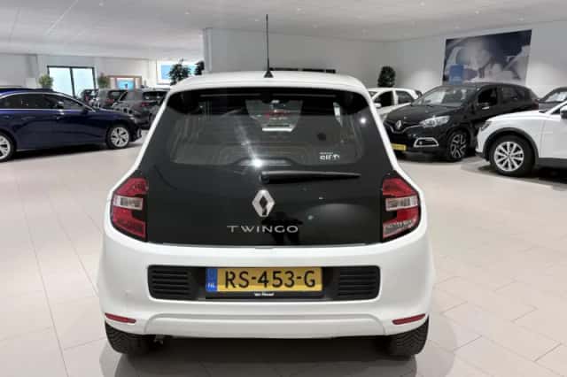 Renault Twingo (2018) thumbnail 4