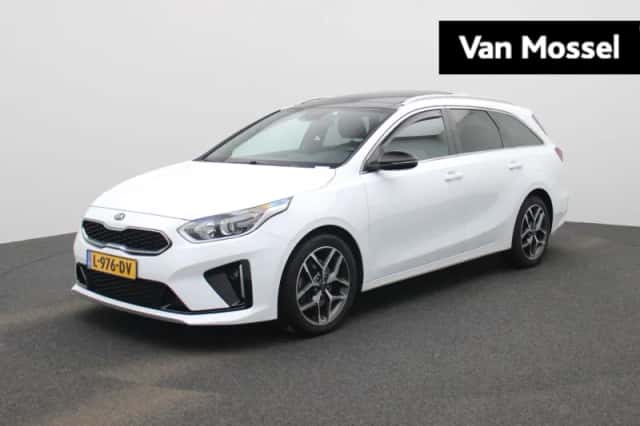 Kia Ceed (2021) thumbnail 1