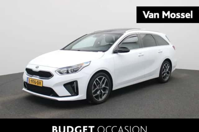 Kia Ceed (2021) thumbnail 1