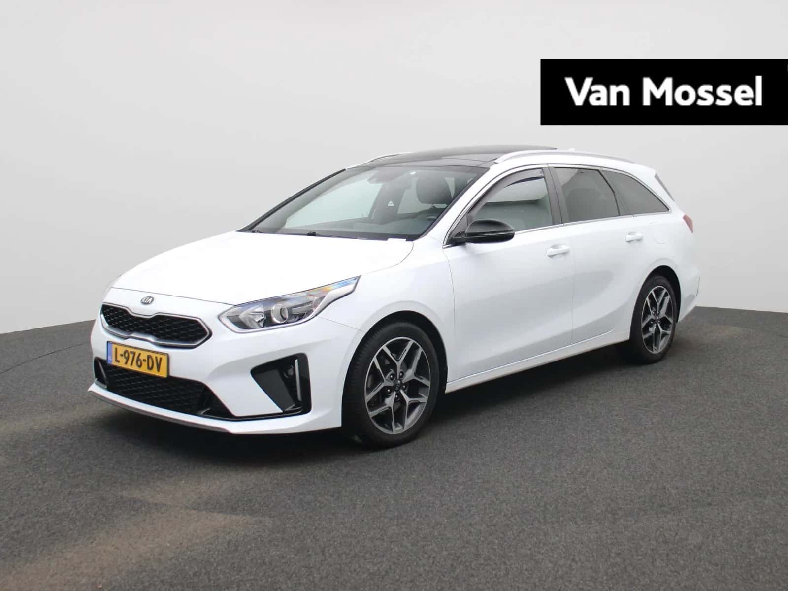 Kia Ceed (2021) — foto 1