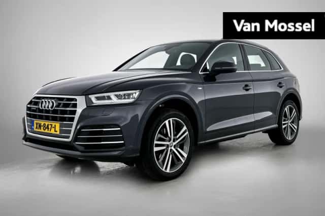Audi Q5 (2019) thumbnail 1