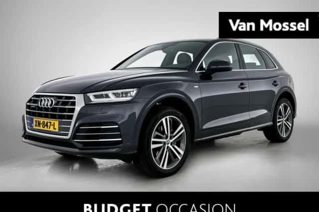 Audi Q5 (2019) thumbnail 1