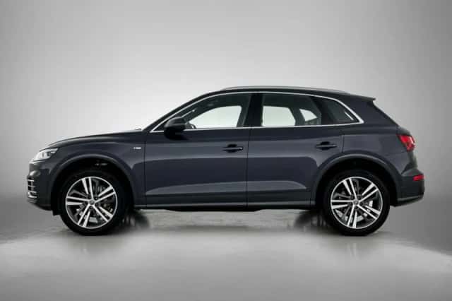 Audi Q5 (2019) thumbnail 3