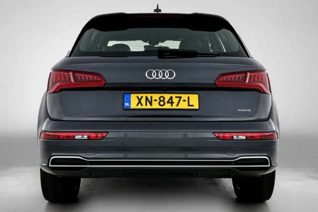Audi Q5 (2019) thumbnail 4