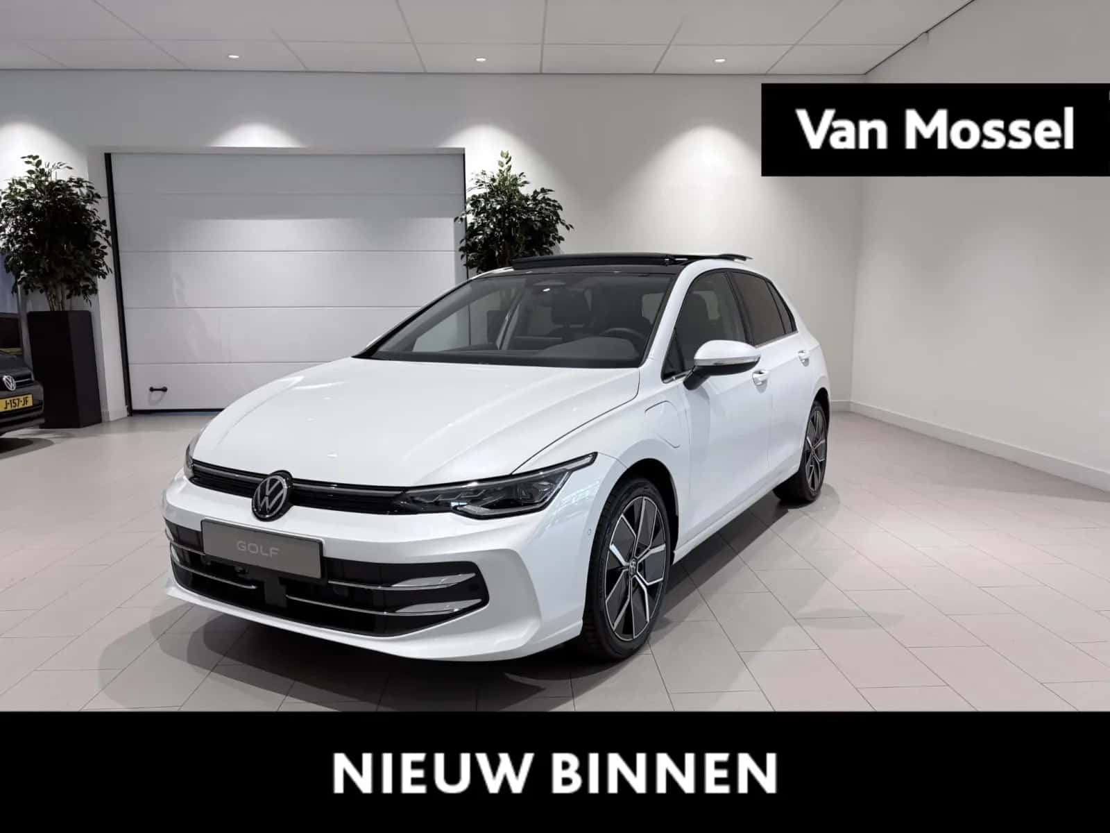 Volkswagen Golf (2026) — foto 1