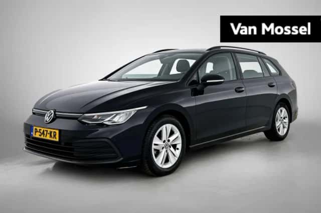 Volkswagen Golf (2022) thumbnail 1