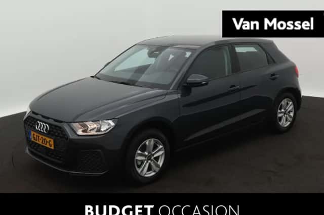 Audi A1 (2024) thumbnail 1