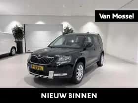 Škoda Yeti (2016)