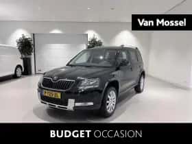 Škoda Yeti (2016)