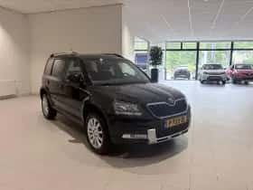 Škoda Yeti (2016) thumbnail 7