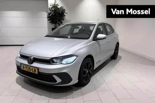 Volkswagen Polo (2023) thumbnail 1