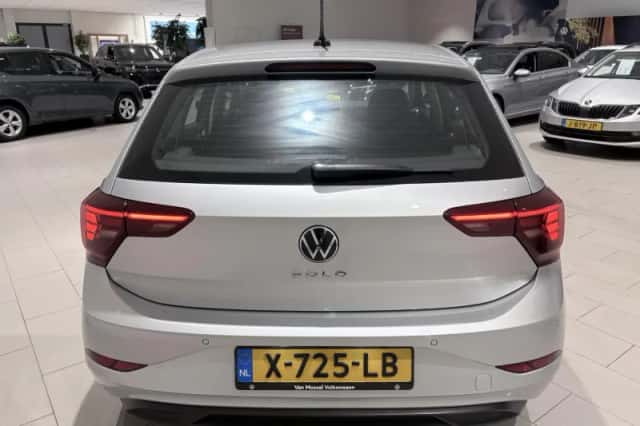 Volkswagen Polo (2023) thumbnail 4
