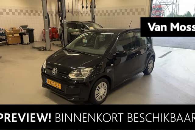 Volkswagen Up! (2014) thumbnail 1