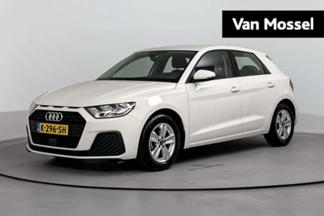 Audi A1 (2021) thumbnail 1