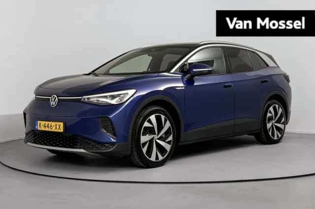 Volkswagen ID.4 (2021) thumbnail 1