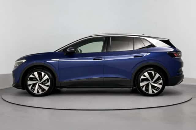 Volkswagen ID.4 (2021) thumbnail 2