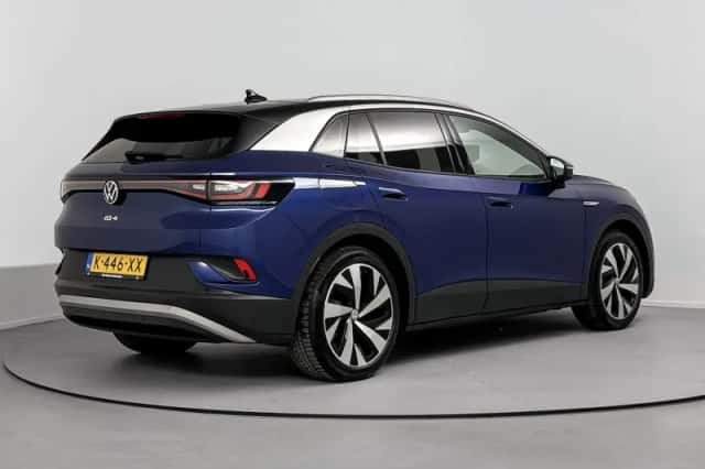 Volkswagen ID.4 (2021) thumbnail 4